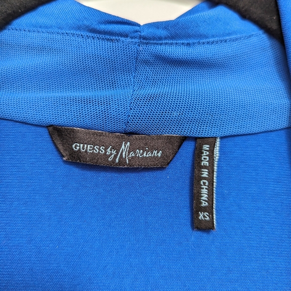 Guess By Marciano Low Cut Neckline Bodysuit - Picture 5 of 16